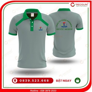 Áo thun đồng phục học sinh RS-HS11