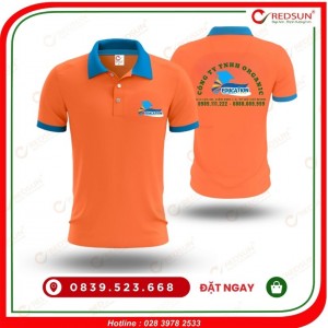 Áo thun đồng phục học sinh RS-HS12