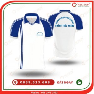 Áo thun đồng phục học sinh RS-HS13