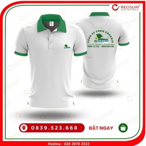 Áo thun đồng phục học sinh RS-HS14