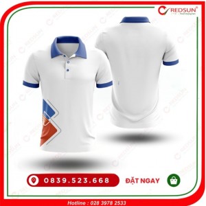 Áo thun đồng phục ngân hàng Bắc Á