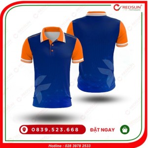 Áo thun đồng phục ngân hàng MBbank