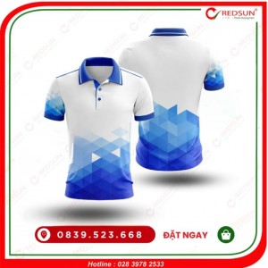 Áo thun đồng phục ngân hàng Sacombank 1