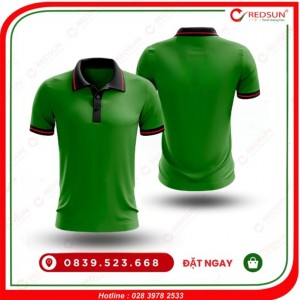 Áo thun đồng phục ngân hàng Sacombank 2