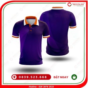 Áo thun đồng phục ngân hàng TPbank 01