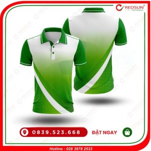 Áo thun đồng phục ngân hàng Vietcombank