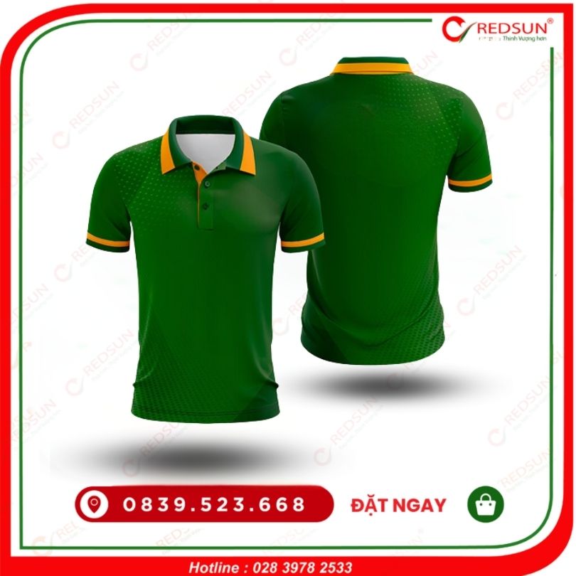 Áo thun đồng phục ngân hàng VPbank