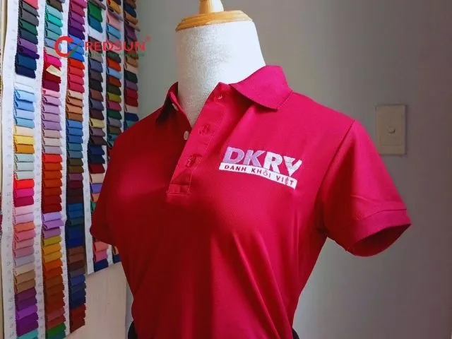 Áo thun đồng phục nhân viên TP Hồ Chí Minh