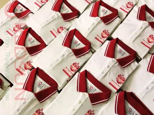 Áo Thun Đồng Phục Quận 1