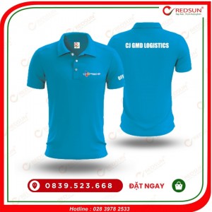 Áo thun đồng phục Tập đoàn Gemadept