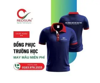 Áo Thun Đồng Phục Trường Học