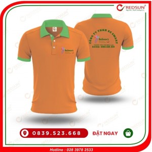 Áo thun mầm non RS-MN01