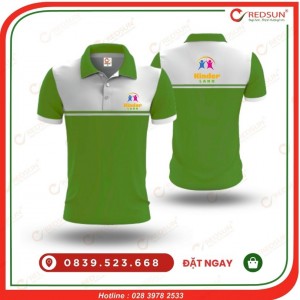 Áo thun mầm non RS-MN04