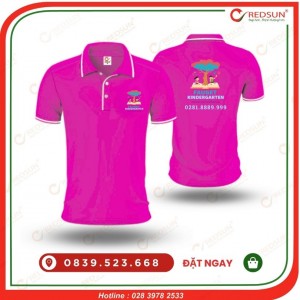 Áo thun mầm non RS-MN06