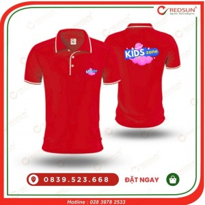 Áo thun mầm non RS-MN09