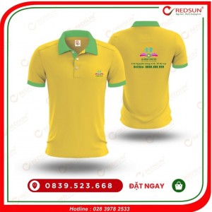 Áo thun mầm non RS-MN10