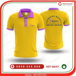 Áo thun mầm non RS-MN13