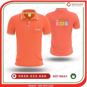 Áo thun mầm non RS-MN14