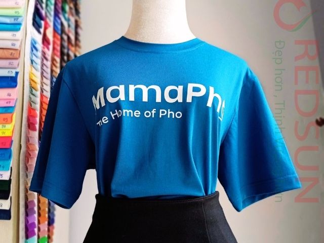 Áo thun đồng phục nhà hàng – chuyên nghiệp & sang trọng