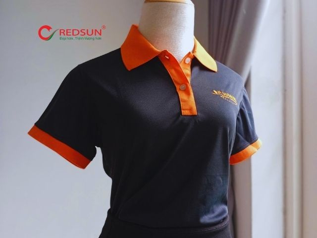 Thiết kế sang trọng – In/thêu logo sắc nét