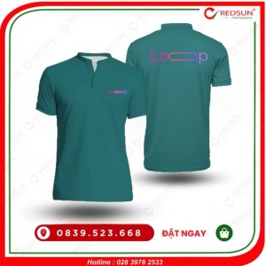 Áo thun quán cafe trà sữa RS-LT01