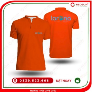 Áo thun quán cafe trà sữa RS-LT02