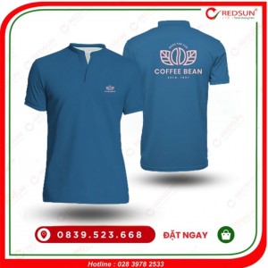 Áo thun quán cafe trà sữa RS-LT03