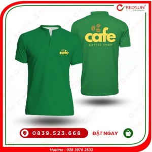 Áo thun quán cafe trà sữa RS-LT04