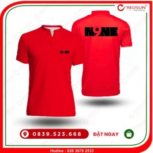 Áo thun quán cafe trà sữa RS-LT05