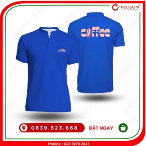 Áo thun quán cafe trà sữa RS-LT08