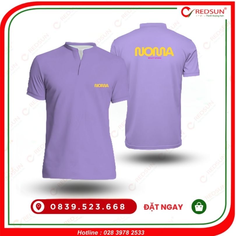 Áo thun quán cafe trà sữa RS-LT10