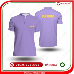 Áo thun quán cafe trà sữa RS-LT10