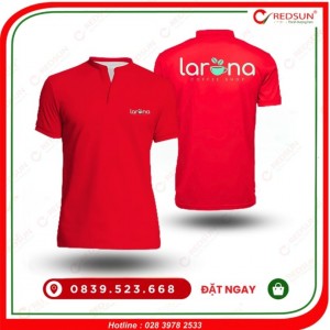 Áo thun quán cafe trà sữa RS-LT11