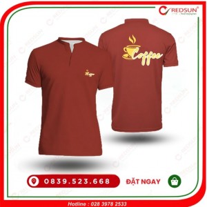 Áo thun quán cafe trà sữa RS-LT12