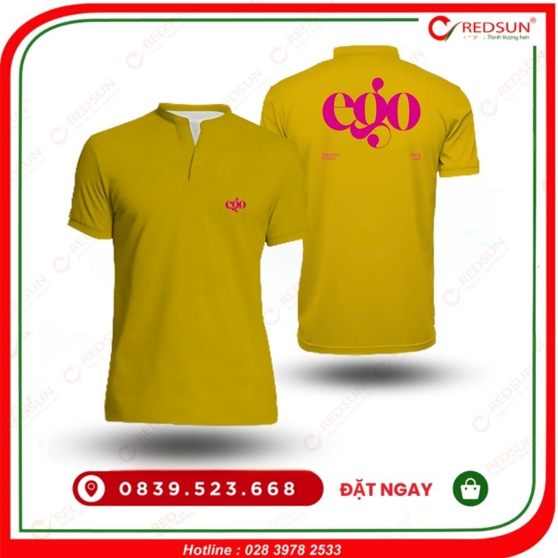 Áo thun quán cafe trà sữa RS-LT13