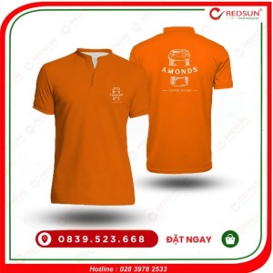 Áo thun quán cafe trà sữa RS-LT14