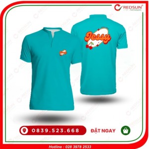 Áo thun quán cafe trà sữa RS-LT15