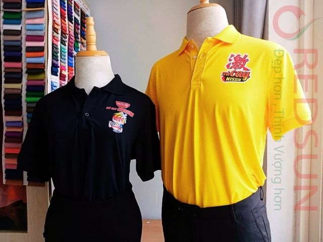 Áo thun đồng phục quảng cáo – lan tỏa thương hiệu hiệu quả