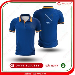 Áo thun quảng cáo quà tặng  Mango Digital