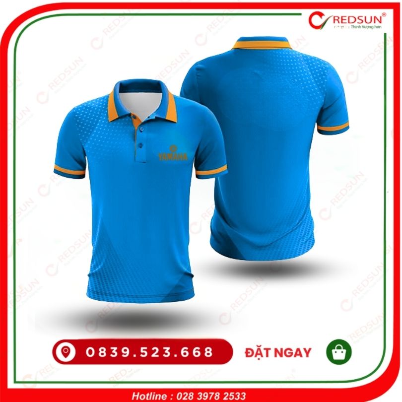 Áo thun quảng cáo quà tặng RS-QC01