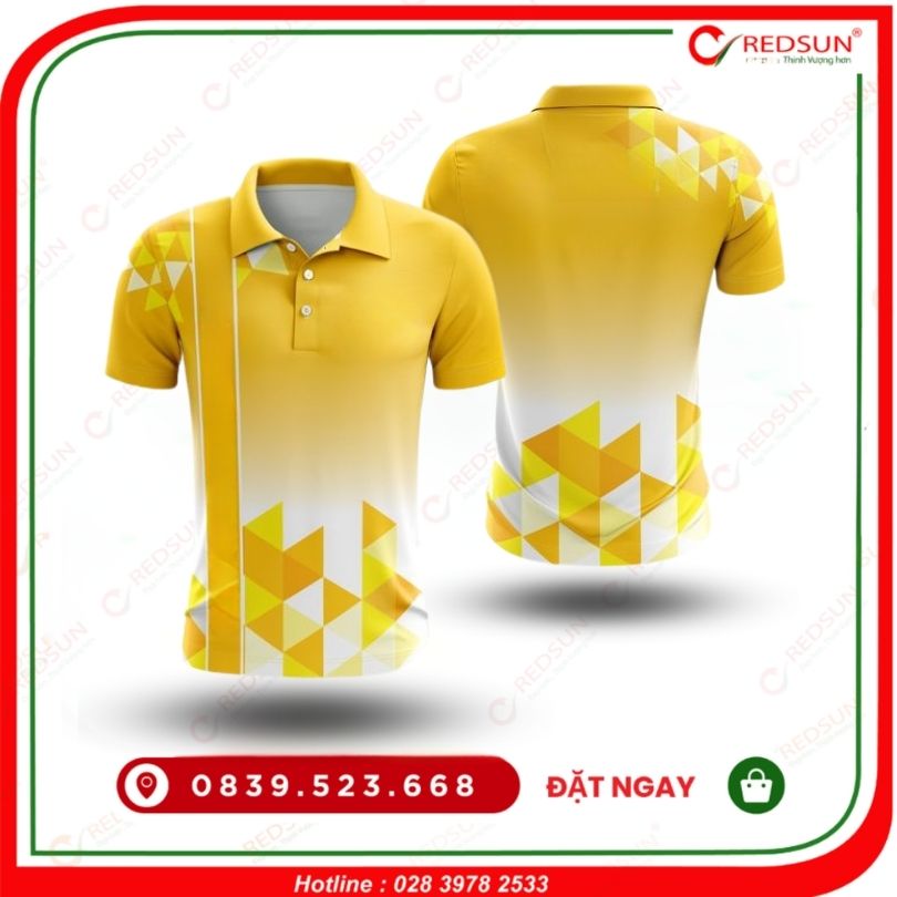 Áo thun quảng cáo quà tặng RS-QC02