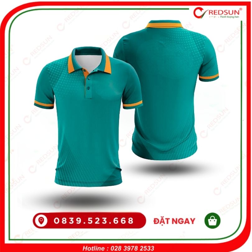 Áo thun quảng cáo quà tặng RS-QC03