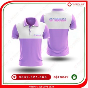 Áo thun quảng cáo quà tặng Yamaha 1