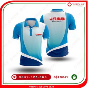 Áo thun quảng cáo quà tặng Yamaha 2