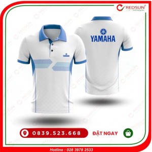 Áo thun quảng cáo quà tặng Yamaha 5