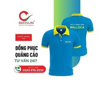 Áo Thun Quảng Cáo