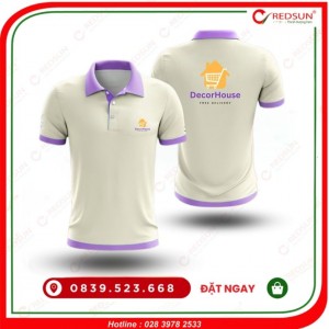 Áo thun shop cửa hàng Decor House