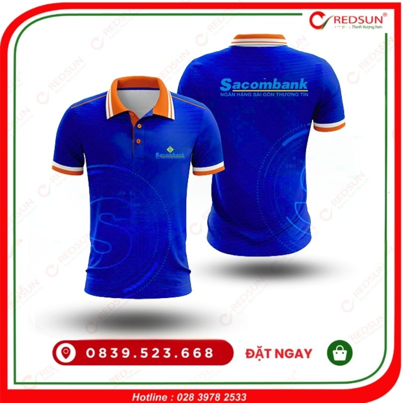 Áo thun sự kiện RS-SK01