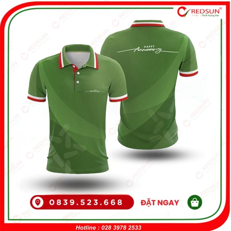 Áo thun sự kiện RS-SK02