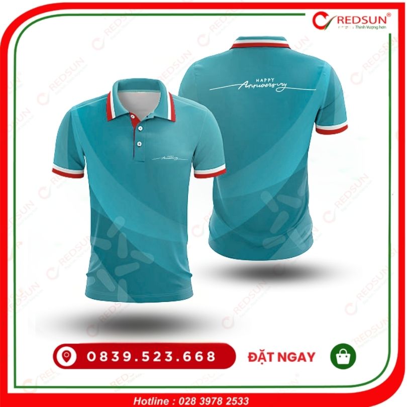 Áo thun sự kiện RS-SK04